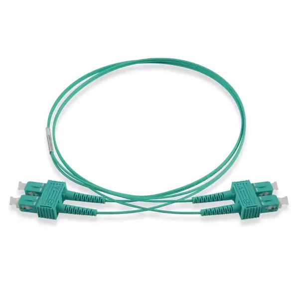 Schneider Electric - ACTFP2C1M35M10 - Actassi FO SC-SC OM3 duplex MM p.c. 1M - 1