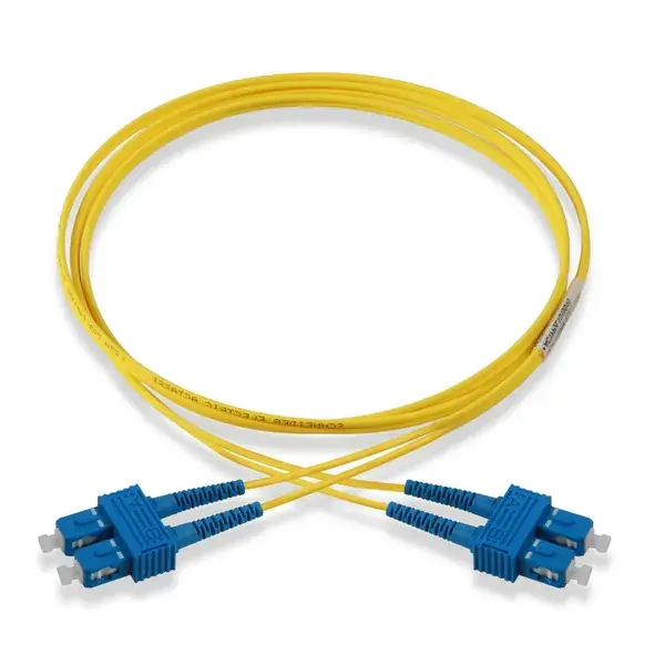 Schneider Electric - ACTFP2C1S19S30 - Actassi FO SC-SC duplex SM p.c. 3M - 1
