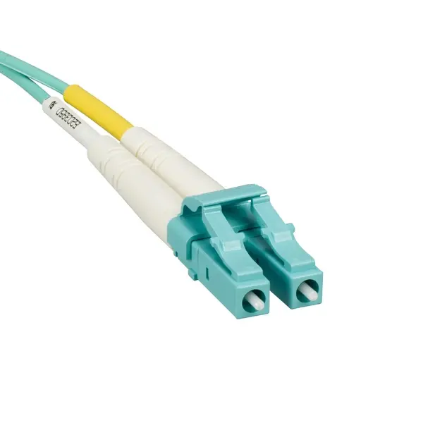 Schneider Electric - ACTFP2L1M45M100 - Actassi FO LC-LC OM4 duplex MM p.c. 10M - 1