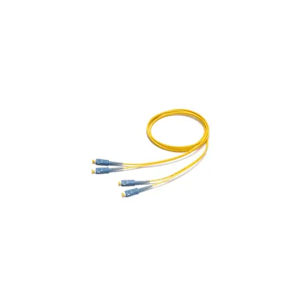 Schneider Electric - ACTFP2L1S19S20 - Actassi FO LC-LC duplex SM p.c. 2M - 1