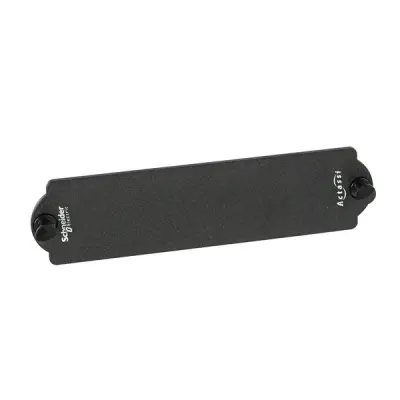 Schneider Electric - ACTMPBP - SNAP IN BLANK MODULE PLATE - 1
