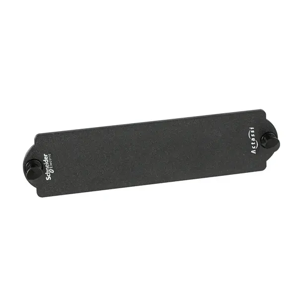 Schneider Electric - ACTMPBP - SNAP IN BLANK MODULE PLATE - 1