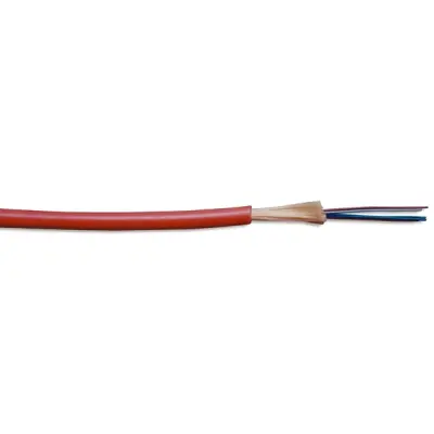 Schneider Electric - ACTNDTG08MMLS - Actassi FO Indoor TB OM3 8F cable - 1