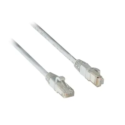 Schneider Electric - ACTPC6UBLS20GY - Actassi Cat6 UTP patch cord grey 2m - 1