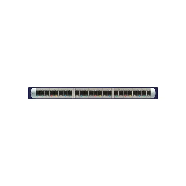 Schneider Electric - ACTPP6U24SHS - Actassi Cu Cat6 UTP Ppanel S-110 shut. - 1