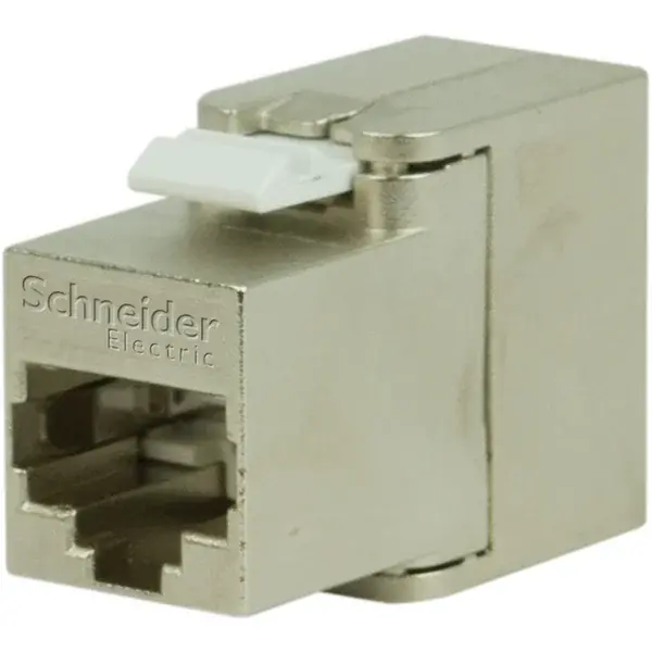 Schneider Electric - ACTRJSM5ENSSP - Actassi Cu Cat5e FTP keystone - panel - 1