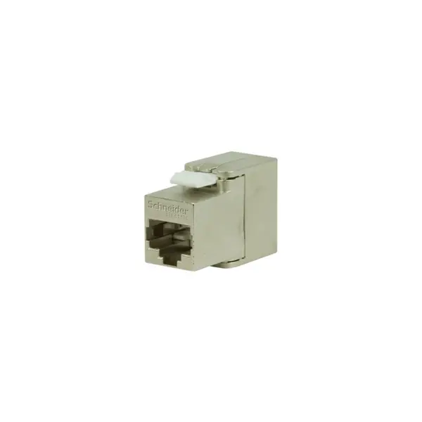 Schneider Electric - ACTRJSM6NSSP - Actassi Cu Cat6 FTP keystone - panel - 1