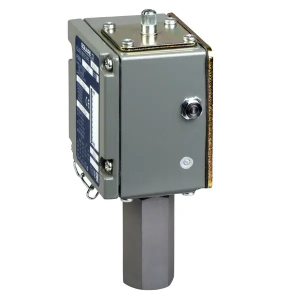 Schneider Electric - ACW2M129012 - PRESSURE SWITCH ADJUSTABLE SCALE - 1