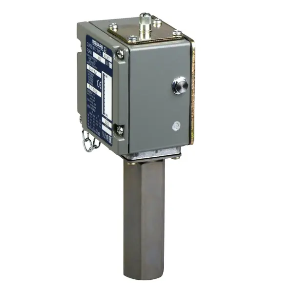 Schneider Electric - ACW7M129012 - PRESSURE SWITCH ADJUSTABLE SCALE - 1