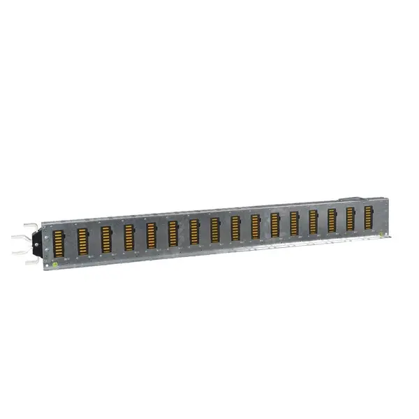 Schneider Electric - AK3JB43 - BVSBAR 400A/THREE POLES - 1