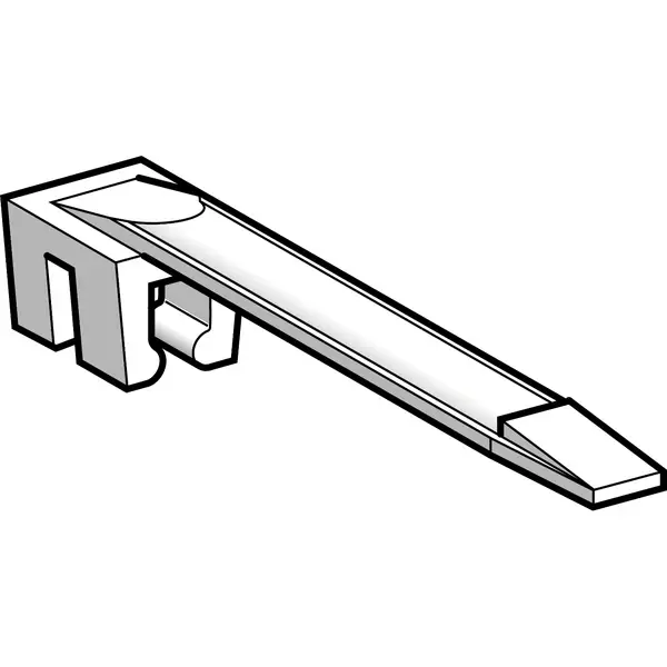 Schneider Electric - AR1SC02 - MARKERS TAG PRICE PER 100 - 1