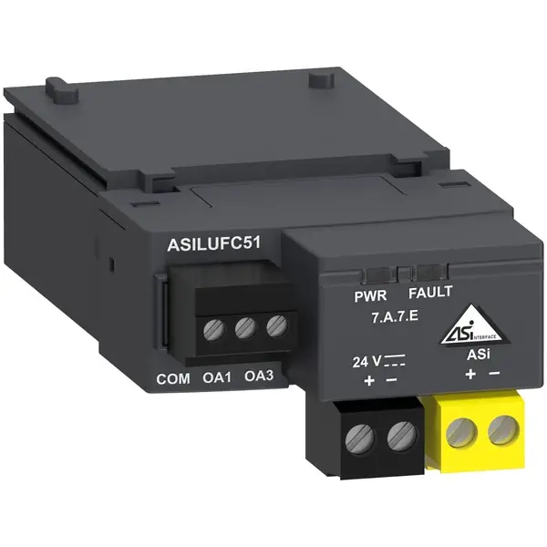 Schneider Electric - ASILUFC51 - TeSys U ASI communication module - 1