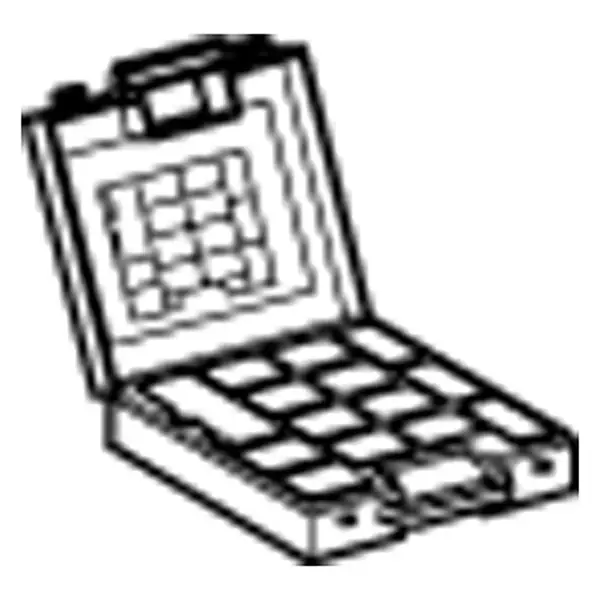 Schneider Electric - AT1HB2 - EMPTY DEMONSTRATION CASE - 1