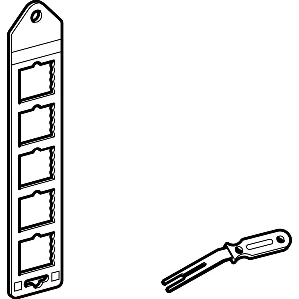 Schneider Electric - AT1PA1 - MARKER POSITI0NING TOOL - 1