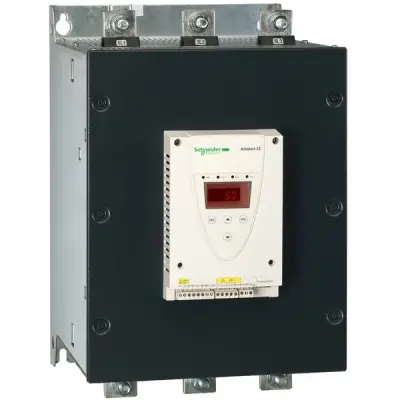 Schneider Electric - ATS22C48Q - SOFT STARTER 480A 440V 230V CTRL - 1