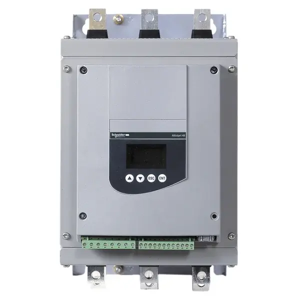Schneider Electric - ATS48C14Q - ATS48 SOFTSTARTER 140A 400V - 1