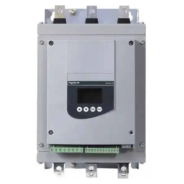 Schneider Electric - ATS48C17Q - ATS48 SOFTSTARTER 170A 400V - 1