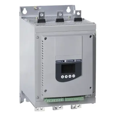 Schneider Electric - ATS48C17YS316 - ATS48 SOFTSTARTER 170A 690V - 1