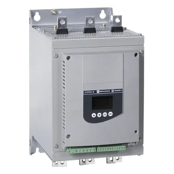 Schneider Electric - ATS48C17YS316 - ATS48 SOFTSTARTER 170A 690V - 1