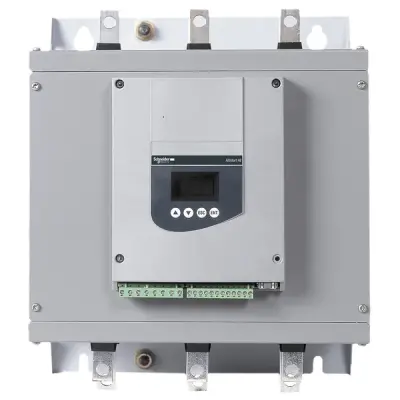 Schneider Electric - ATS48C25Y - ATS48 SOFTSTARTER 250A 690V - 1