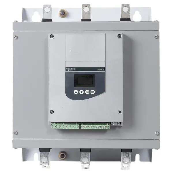 Schneider Electric - ATS48C32Y - ATS48 SOFTSTARTER 320A 690V - 1