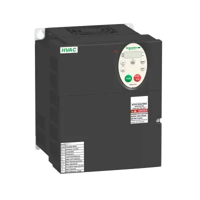 Schneider Electric - ATV212HD11N4 - ATV212 -11 kW-400V 3phas - 1