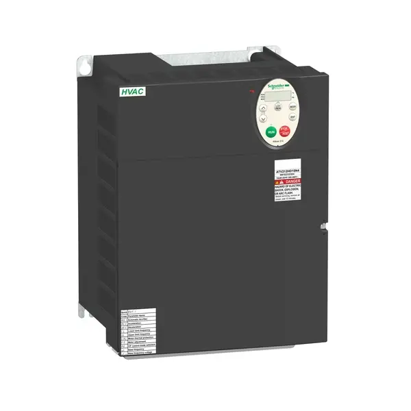 Schneider Electric - ATV212HD18N4 - ATV212 -18,5 kW-400V 3phas - 1