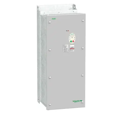 Schneider Electric - ATV212WD22N4C - ATV212 IP54-22kW-400V 3phas-C1 EMCfiltr - 1