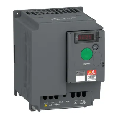 Schneider Electric - ATV310HU40N4E - ATV310 -4 kW-400V 3phas - 1