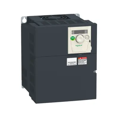 Schneider Electric - ATV312HU55N4 - ATV312 -5,5 kW-400V 3phas - 1