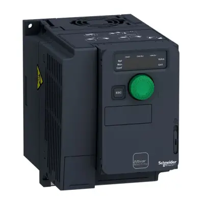 Schneider Electric - ATV320U04N4C - ATV320-0,37 kW-380V-3PH-COMPACT - 1