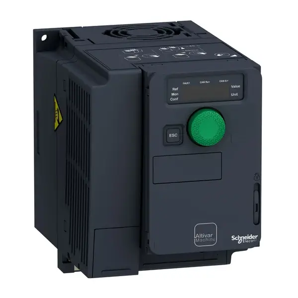 Schneider Electric - ATV320U11M3C - ATV320 1,1KW 200V 3PH COMPACT CONTROL VA - 1