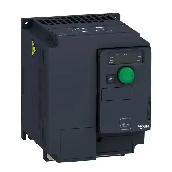 Schneider Electric - ATV320U40M3C - ATV320 4KW 200V 3PH COMPACT CONTROL VARI - 1