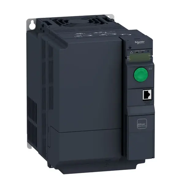 Schneider Electric - ATV320U55N4B - ATV320-5,5 kW-380V-3PH-BOOK - 1