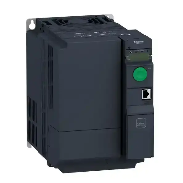 Schneider Electric - ATV320U55N4B - ATV320-5,5 kW-380V-3PH-BOOK - 1