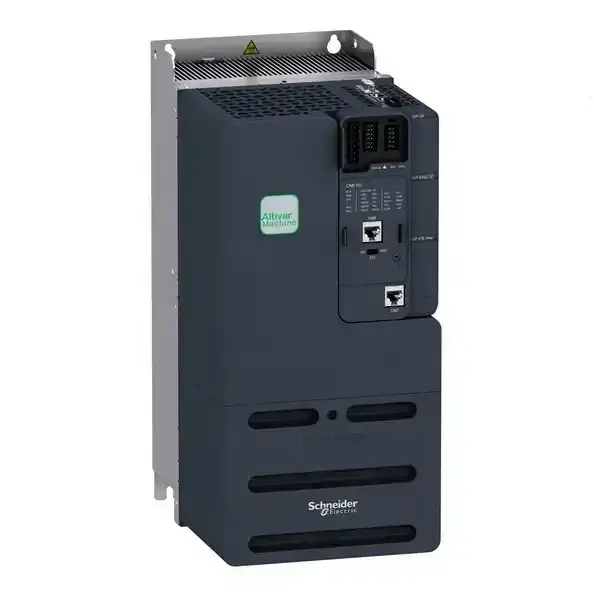 Schneider Electric - ATV340D22N4 - ATV340 22KW 30HP 400V WO ETHERNET VARIAB - 1