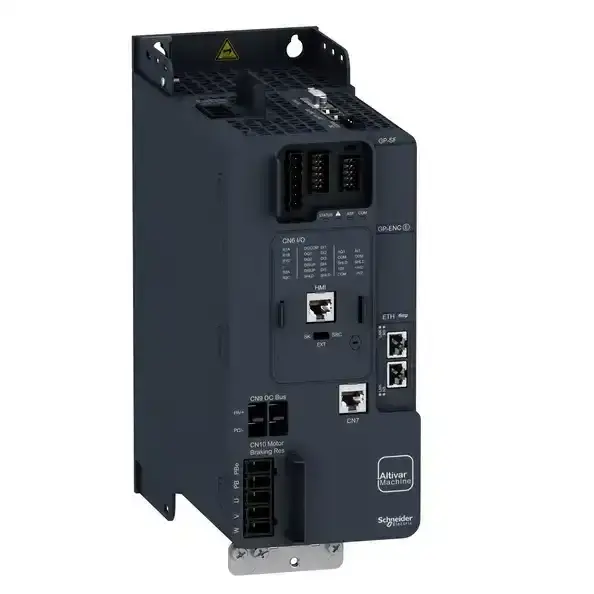 Schneider Electric - ATV340U75N4E - ATV340 7,5KW 10HP 400V WITH ETHERNET VAR - 1