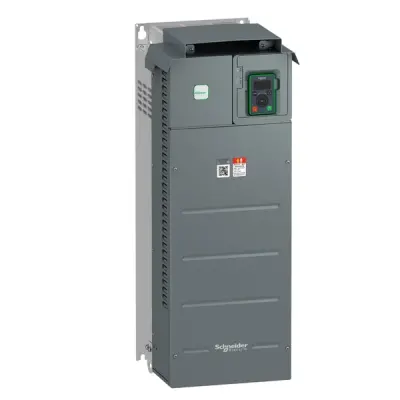 Schneider Electric - ATV610D90N4 - ATV610, VSD IP20 90kW, 380/415V - 1
