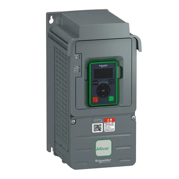 Schneider Electric - ATV610U22N4 - ATV610, VSD IP20 2.2kW, 380/415V - 1