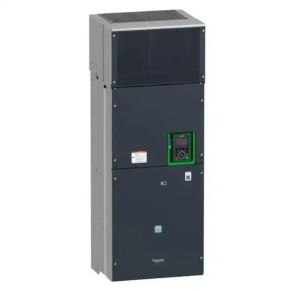 Schneider Electric - ATV630C22N4 - VARIABLE SPEED DRIVE IP00 220KW 400V/480 - 1