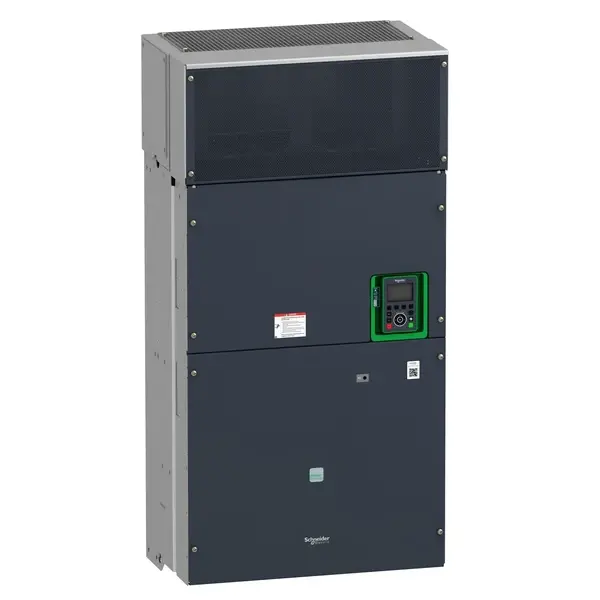 Schneider Electric - ATV630C25N4 - VARIABLE SPEED DRIVE IP00 250KW 400V/480 - 1