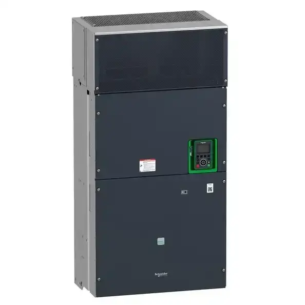 Schneider Electric - ATV630C25N4 - VARIABLE SPEED DRIVE IP00 250KW 400V/480 - 1