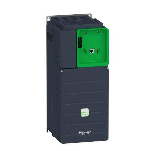Schneider Electric - ATV630D22N4Z - ATV630 CAB INT IP20 22KW 400V WO KEYPAD - 1