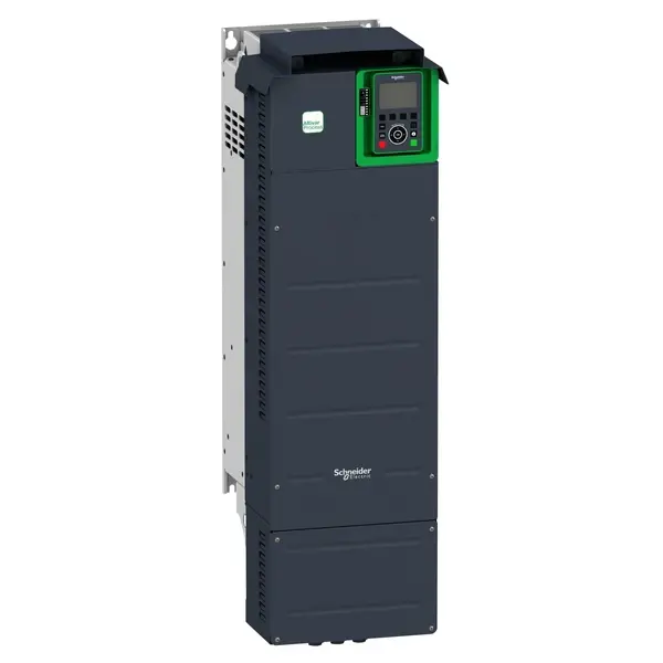 Schneider Electric - ATV630D75N4 - ATVProcess 630-75 kW-400V 3phas - 1