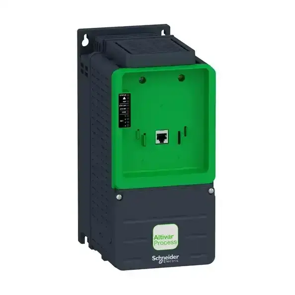 Schneider Electric - ATV630U07N4Z - ATV630 CABINT IP20 0,75KW 400V WO KEYPAD - 1