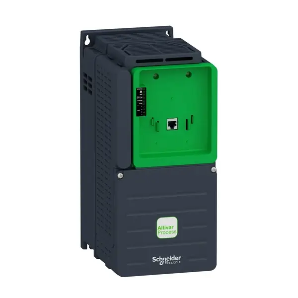 Schneider Electric - ATV630U75N4Z - ATV630 CAB INT IP20 7,5KW 400V WO KEYPAD - 1