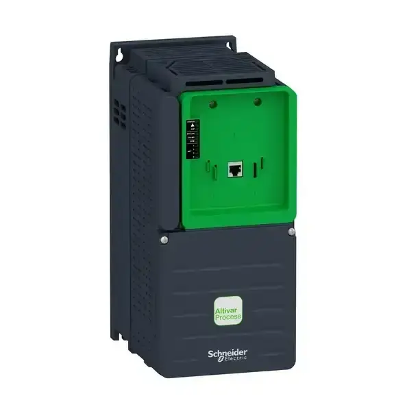 Schneider Electric - ATV630U75N4Z - ATV630 CAB INT IP20 7,5KW 400V WO KEYPAD - 1