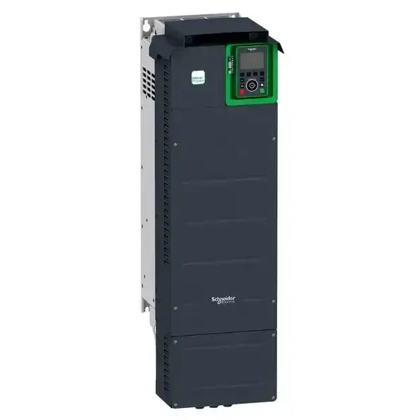 Schneider Electric - ATV930D90N4C - ATV930 IP21 90KW 400V/480V W/O BRAKING C - 1