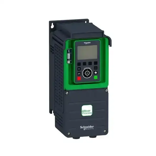 Schneider Electric - ATV930U40N4 - ATV930 IP21 4KW 400V/480V VARIABLE SPEED - 1