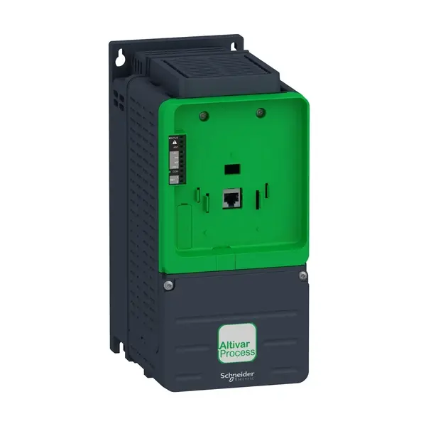 Schneider Electric - ATV930U40N4Z - ATV930 CAB INT IP20 4KW 400V WO KEYPAD - 1